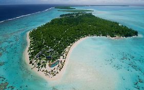 Hotel The Brando - Tetiaroa Private Island  5*